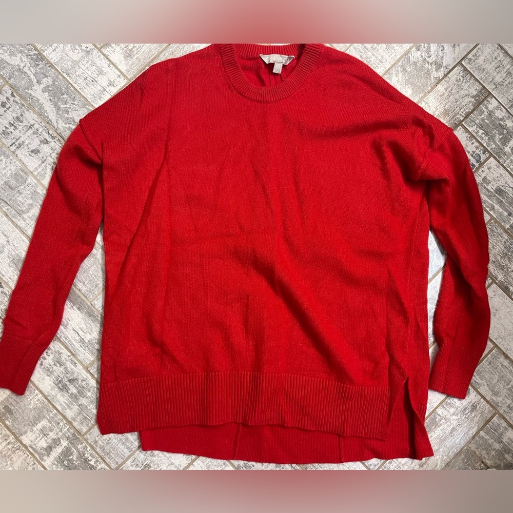 Athleta wool/cashmere blend sweater